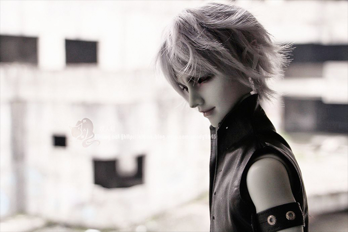 BJD SD 人偶 娃娃 BJD古风 BJD三分